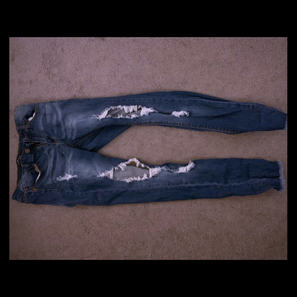 Fashion Nova Jeans